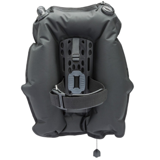 BCD Cressi Patrol – Professional BCD IC74160x